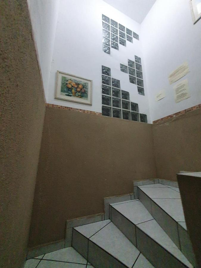 Hospedaria Dom Pedro - 500M Do Metro ساو باولو المظهر الخارجي الصورة